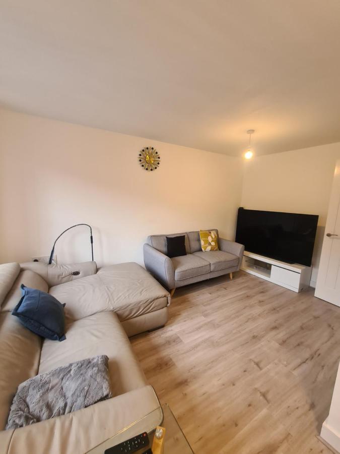 Lovely New Home In Manchester Close To Manchester City Fc Exterior photo
