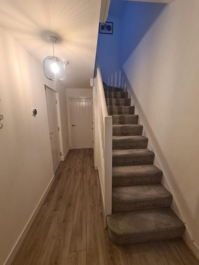 Lovely New Home In Manchester Close To Manchester City Fc Exterior photo