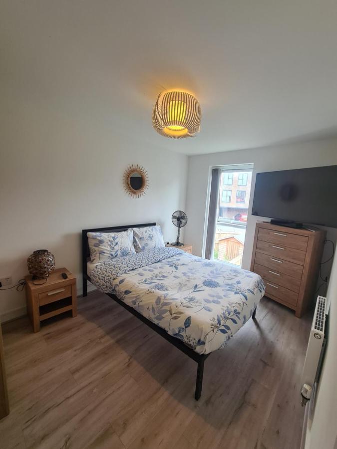 Lovely New Home In Manchester Close To Manchester City Fc Exterior photo